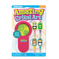 4M Amazing Spiral Art motorised drawing kit box