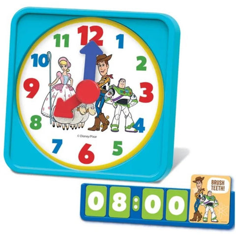 *4M Disney Toystory Learning Clock