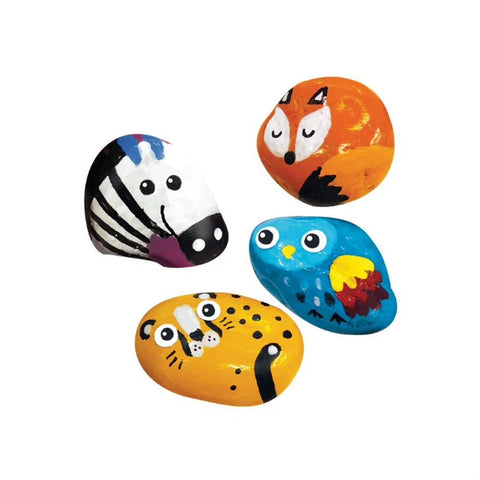 4M Garden Stone Painting