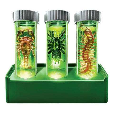4M KidzLabs Glow Critter Lab