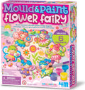 4M Mould & Paint Flower Fairy kit box
