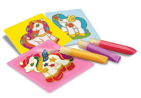 4M Thinking Kits - Unicorn Window Paint