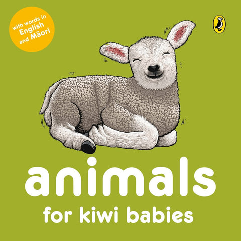 Animals for Kiwi Babies.