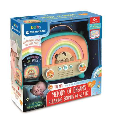 Baby Clementoni Melody of Dreams