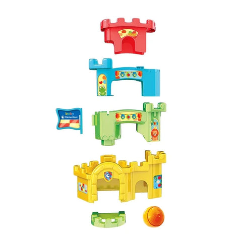 Baby Clementoni Play for the future Ball Drop Castle