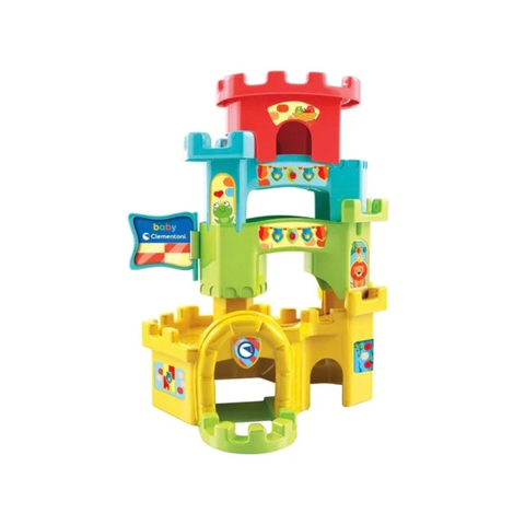 Baby Clementoni Play for the future Ball Drop Castle