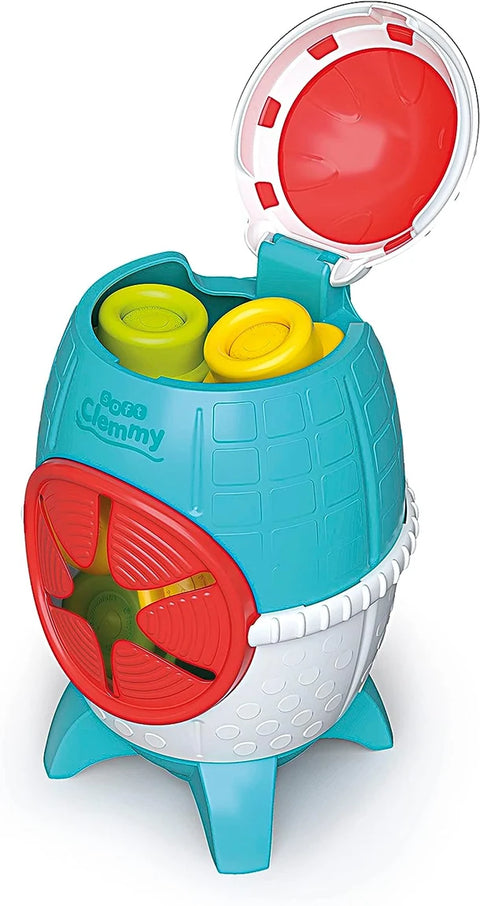 Baby Clementoni Sensory Rocket
