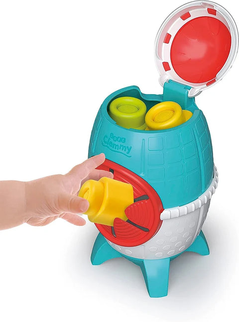 Baby Clementoni Sensory Rocket
