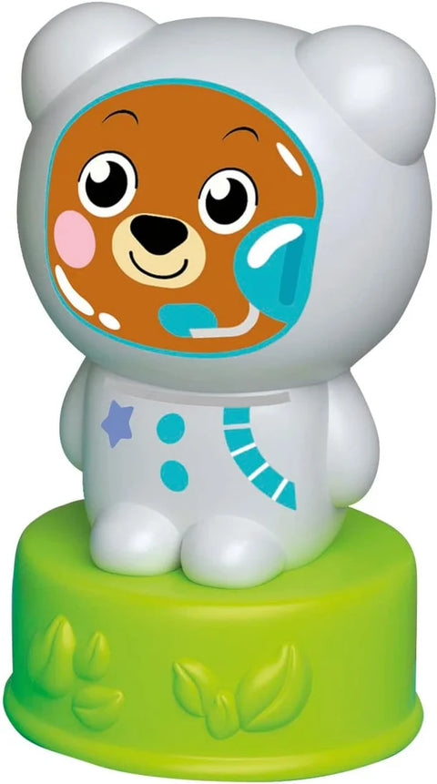 Baby Clementoni Sensory Rocket