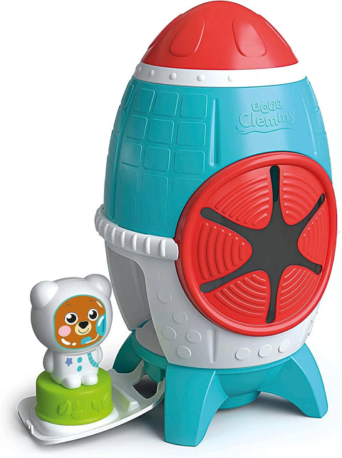 Baby Clementoni Sensory Rocket