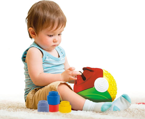 Baby Clementoni Touch & Play Sensory Ball