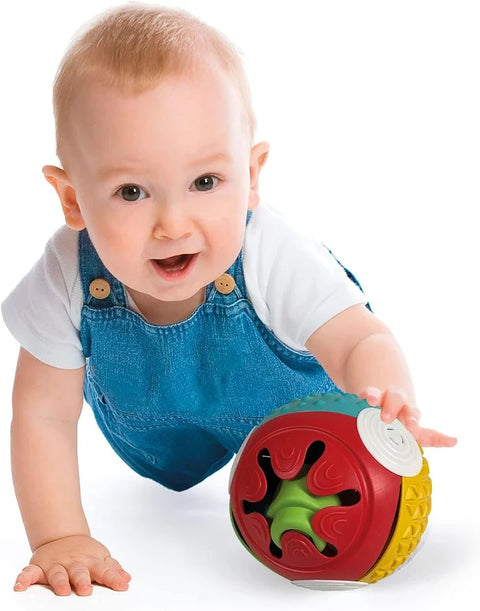 Baby Clementoni Touch & Play Sensory Ball