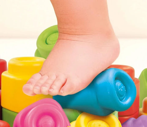 Baby Clementoni Touch & Play Sensory Ball