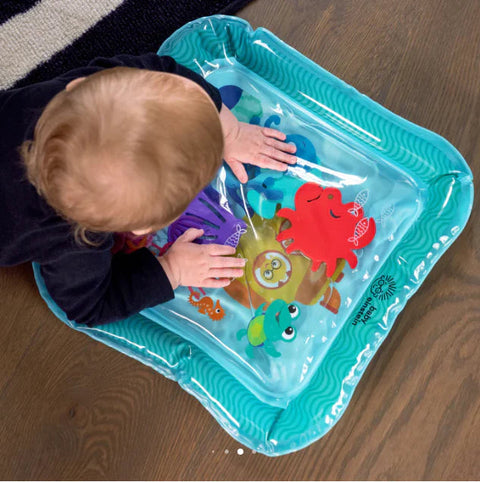 Baby Einstein Ocean Explorers Sensory Splash Water Mat – The