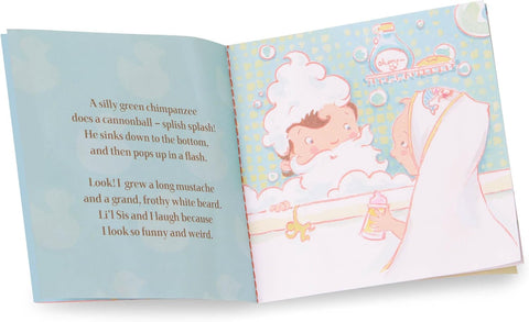 Battat Baby Sweetheart Doll - Bed Time