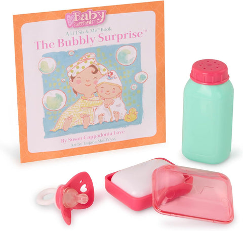 Battat Baby Sweetheart Doll - Bed Time