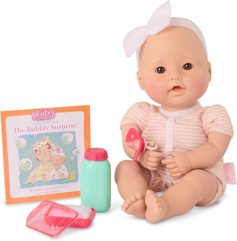 Battat Baby Sweetheart Doll - Bed Time