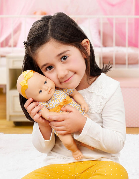 Battat Baby Sweetheart Doll - Feeding Time