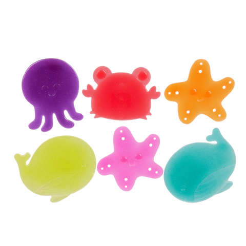 B. toys Baby Water Mat inflated ring detail