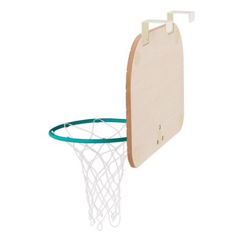 B. toys basketball hoop with ball and air pump