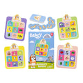 Bluey Bingo's Bingo game box