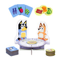 Bluey Fancy Restaurant Game contents