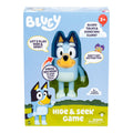 Bluey Hide & Seek Game box with electronic Bluey figure