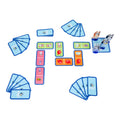 Bluey Hopscotch Race Game gameplay