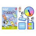 Bluey Hopscotch Race Game box
