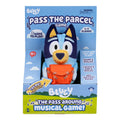 Children playing Bluey Pass the Parcel