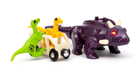 Brio Dinosaur Attack Set