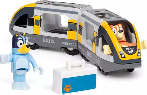 Brio World Bluey Train