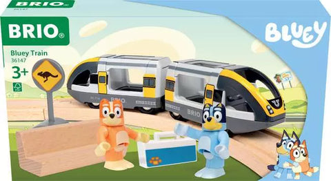 Brio World Bluey Train