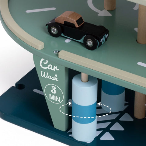 Classic World Vintage Garage