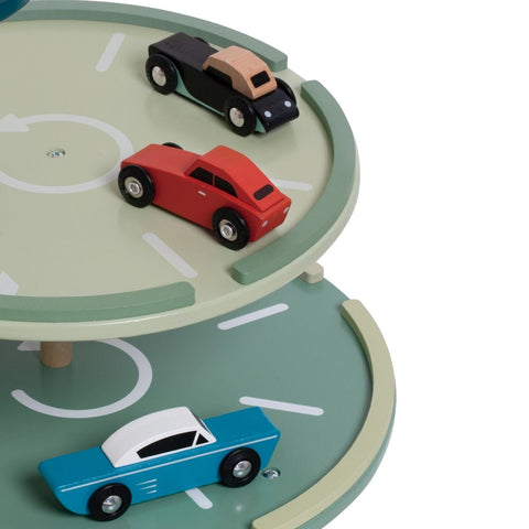 Classic World Vintage Garage