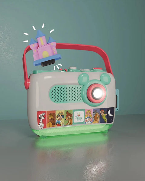 Clementoni Disney Storytime Projector Plus