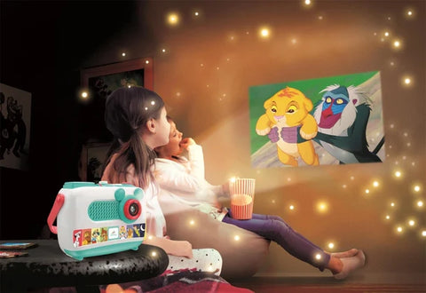 Clementoni Disney Storytime Projector Plus