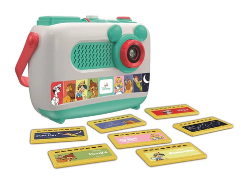 Clementoni Disney Storytime Projector Plus