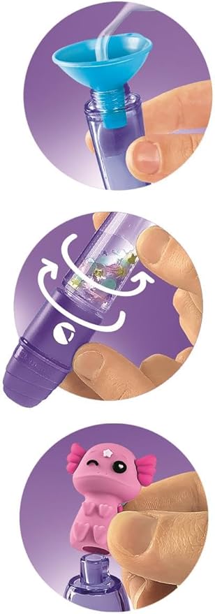 Clementoni Idea Drawing Small Highlighter Lab - Trendy Animals