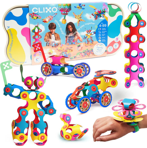 Clixo Family Pack (150pc)