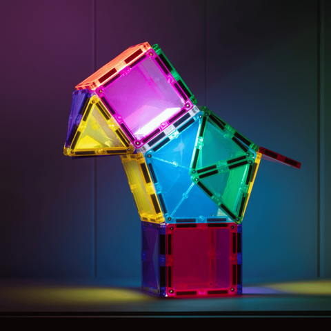 Connetix Light Star Pack 28pc