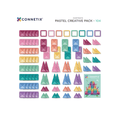 Connetix Pastel Creative Pack packaging