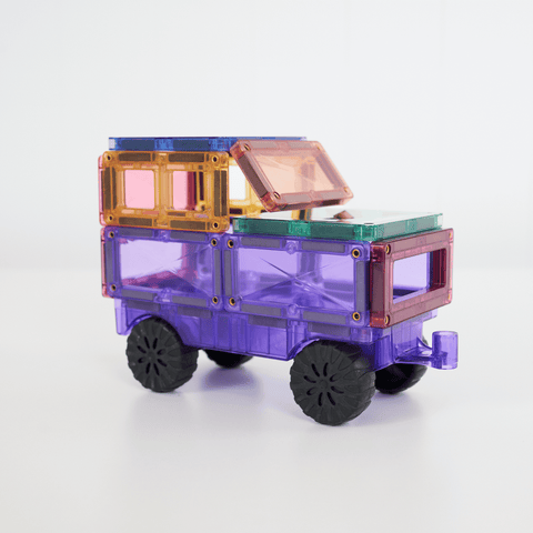 Connetix Pastel Motion Pack 26pc