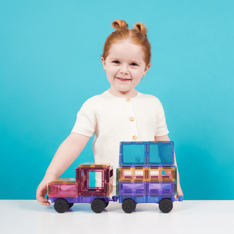 Connetix Pastel Motion Pack 26pc