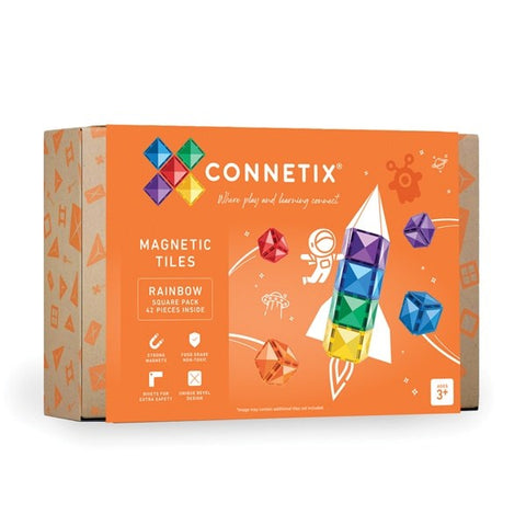 CONNETIX® Ramps & Intersections Pack set magnetico 16 pezzi CONNETIX® Ramps & Intersections Pack set magnetico 16 pezzi