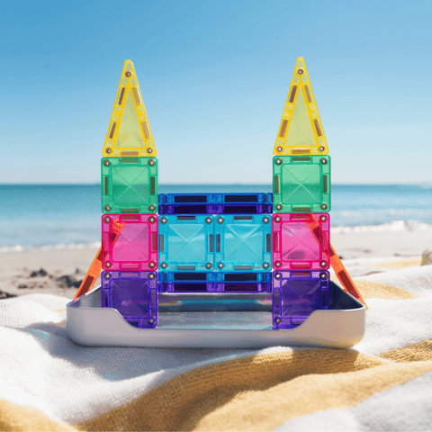 Connetix Travel Mini Pack 32pc