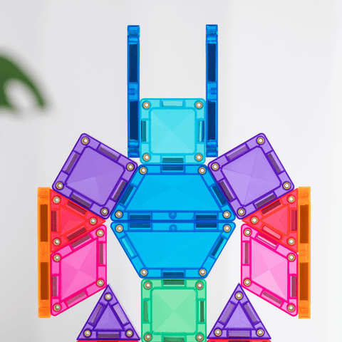 Connetix Travel Mini Pack 32pc