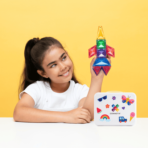 Connetix Travel Mini Pack 32pc