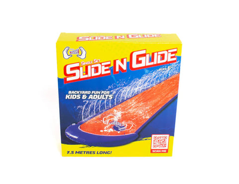 Cooee Inflatables Slide n Glide - Single