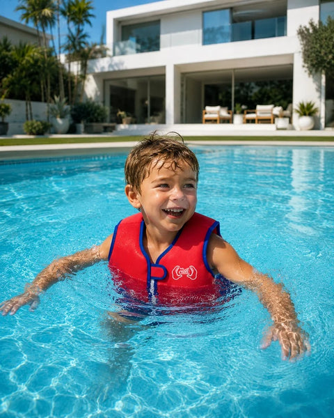 Cooee Neoprene Swim Vest Medium (19-30 kg)